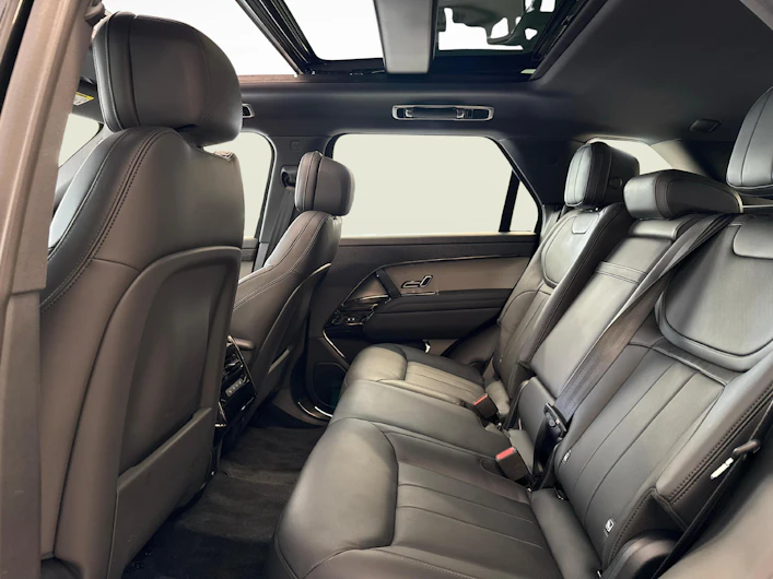 Fahrzeugbild LAND ROVER RANGE ROVER SPORT