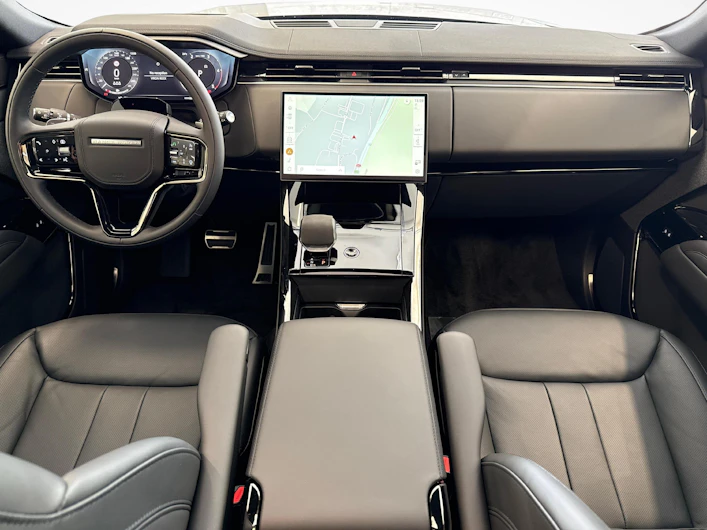 Fahrzeugbild LAND ROVER RANGE ROVER SPORT