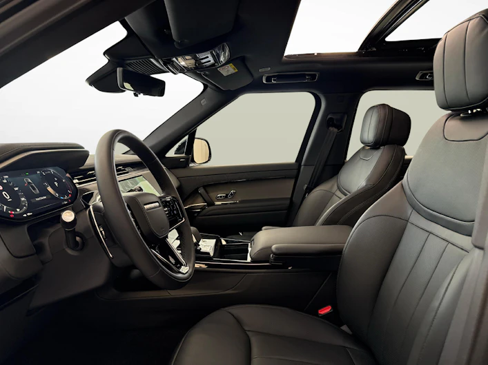 Fahrzeugbild LAND ROVER RANGE ROVER SPORT