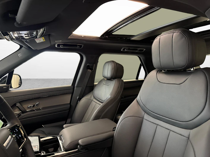 Fahrzeugbild LAND ROVER RANGE ROVER SPORT