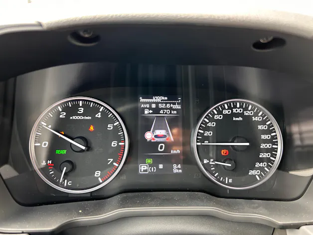 Subaru Crosstrek 2.0i e-Boxer Swiss Plus