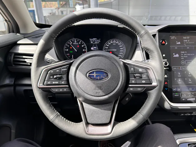 Subaru Crosstrek 2.0i e-Boxer Swiss Plus