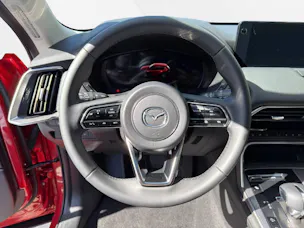 Mazda CX-60 2.5 PHEV Exclusive-Line