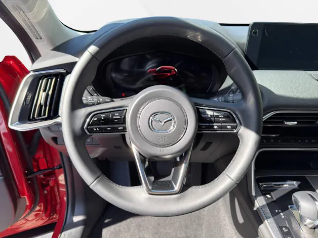 Mazda CX-60 2.5 PHEV Exclusive-Line