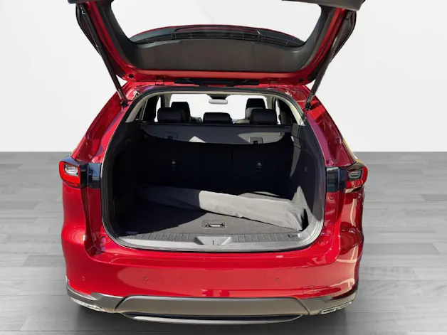 Mazda CX-60 2.5 PHEV Exclusive-Line