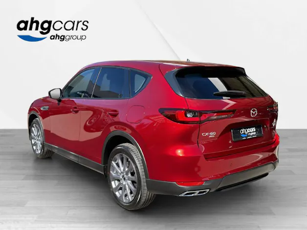 Mazda CX-60 2.5 PHEV Exclusive-Line