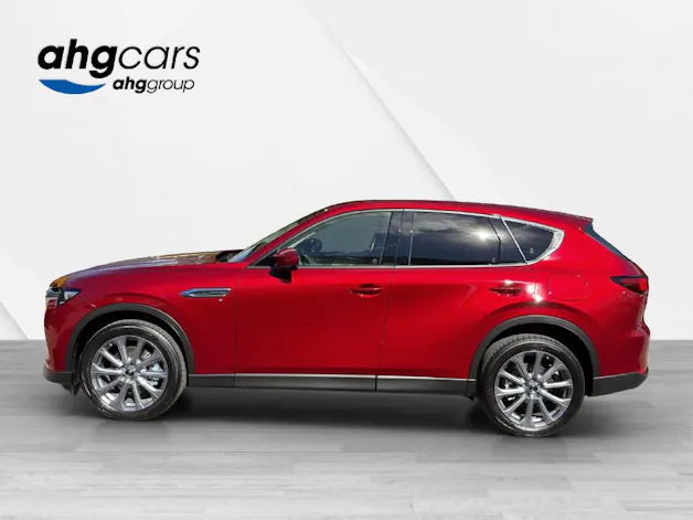 Mazda CX-60 2.5 PHEV Exclusive-Line