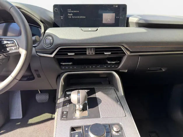 Mazda CX-60 2.5 PHEV Exclusive-Line