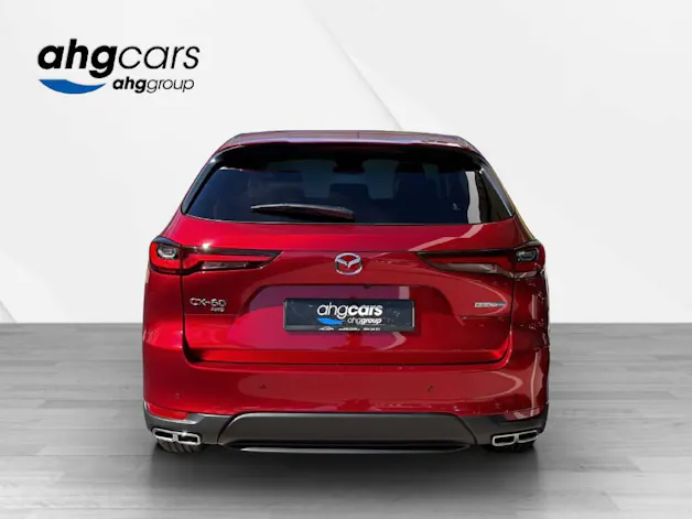 Mazda CX-60 2.5 PHEV Exclusive-Line