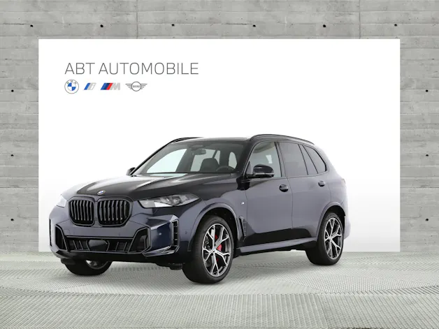 BMW X5 30d xDrive SAG