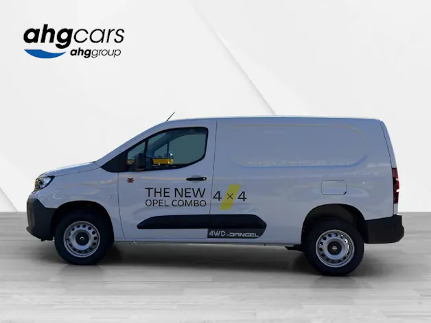 Opel Combo cargo 2.4 t XL 1.5 D S/S 4x4