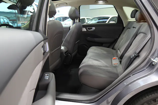 MG S6 EV 77 kWh Luxury 4WD
