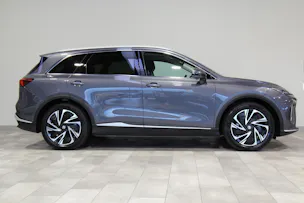 MG S6 EV 77 kWh Luxury 4WD