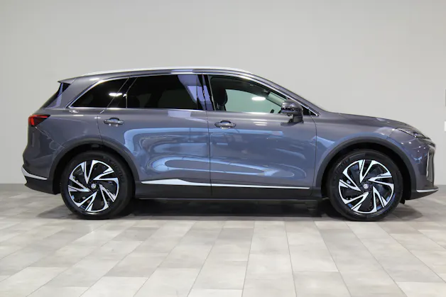 MG S6 EV 77 kWh Luxury 4WD