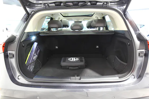 MG S6 EV 77 kWh Luxury 4WD