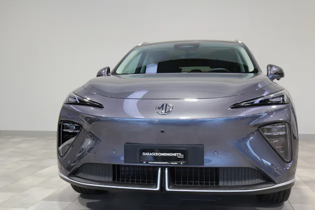 MG S6 EV 77 kWh Luxury 4WD