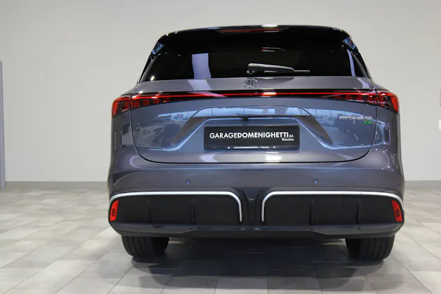 MG S6 EV 77 kWh Luxury 4WD