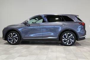 MG S6 EV 77 kWh Luxury 4WD