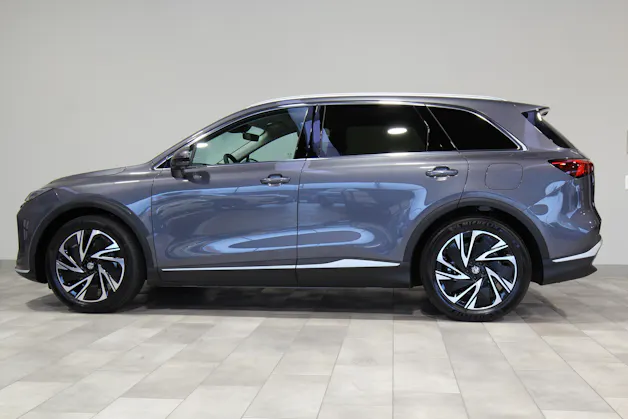 MG S6 EV 77 kWh Luxury 4WD