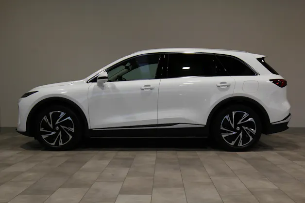 MG S6 EV 77 kWh Luxury 4WD
