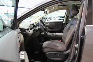 MG S6 EV 77 kWh Luxury 4WD