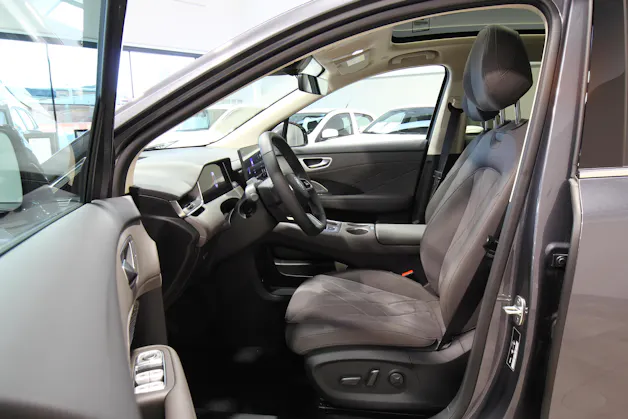 MG S6 EV 77 kWh Luxury 4WD