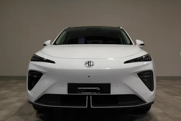 MG S6 EV 77 kWh Luxury 4WD