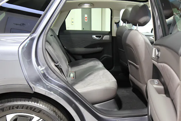 MG S6 EV 77 kWh Luxury 4WD