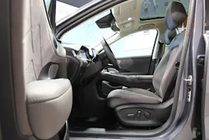 MG S6 EV 77 kWh Luxury 4WD