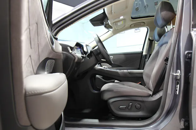 MG S6 EV 77 kWh Luxury 4WD