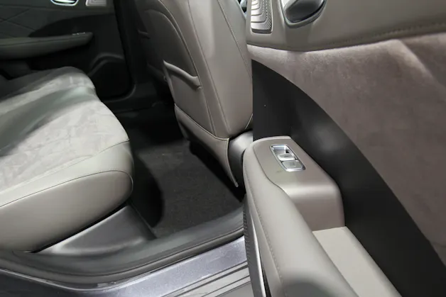 MG S6 EV 77 kWh Luxury 4WD