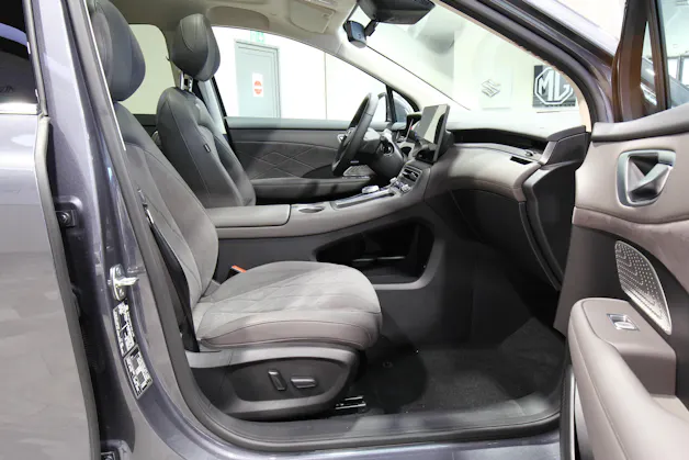 MG S6 EV 77 kWh Luxury 4WD