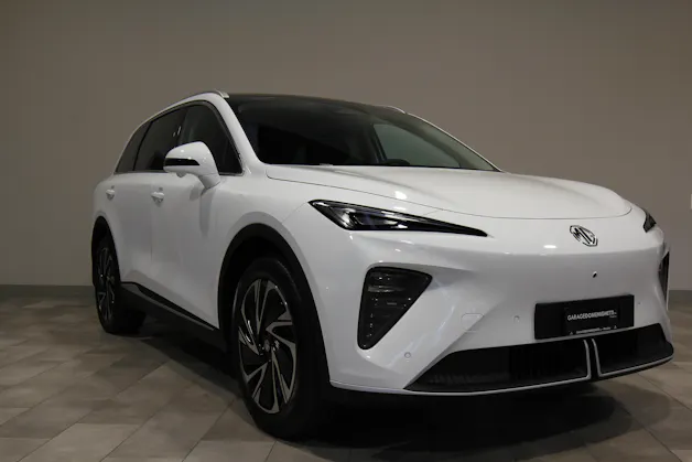 MG S6 EV 77 kWh Luxury 4WD