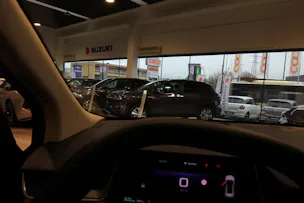 MG S6 EV 77 kWh Luxury 4WD