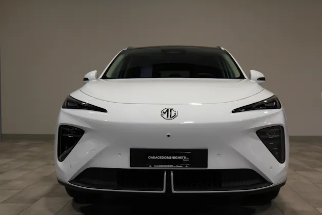 MG S6 EV 77 kWh Luxury 4WD