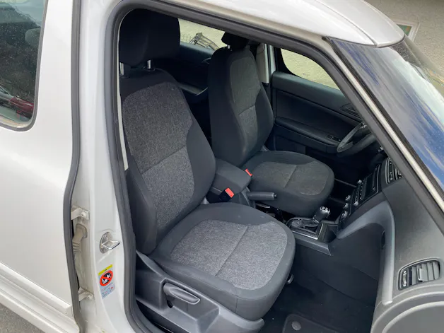 SKODA Yeti 1.8 TSI Active 4x4 DSG