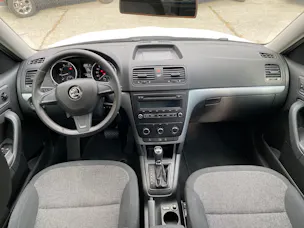 SKODA Yeti 1.8 TSI Active 4x4 DSG
