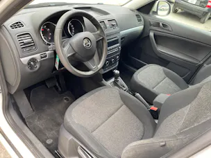 SKODA Yeti 1.8 TSI Active 4x4 DSG