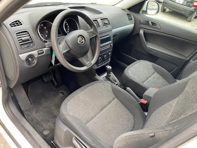 SKODA Yeti 1.8 TSI Active 4x4 DSG