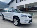 SKODA Yeti 1.8 TSI Active 4x4 DSG