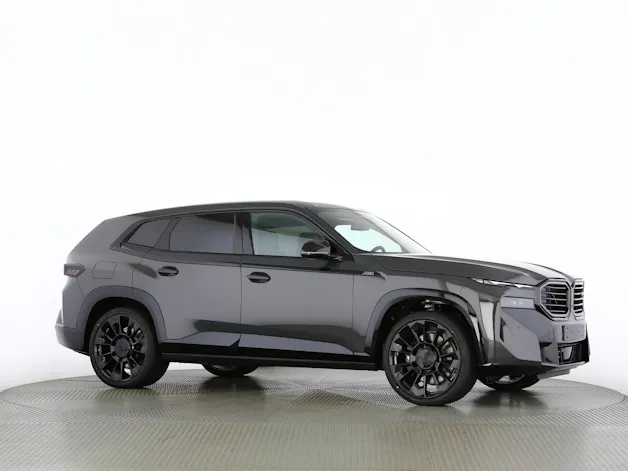 BMW XM 50e Plug-in Hybrid