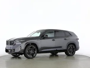 BMW XM 50e Plug-in Hybrid