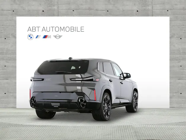 BMW XM 50e Plug-in Hybrid