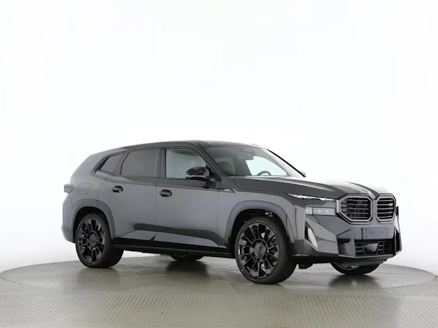 BMW XM 50e Plug-in Hybrid
