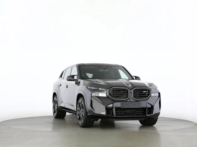 BMW XM 50e Plug-in Hybrid
