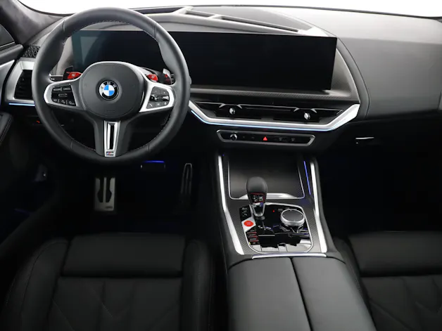 BMW XM 50e Plug-in Hybrid