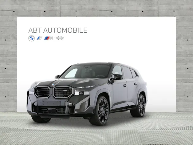 BMW XM 50e Plug-in Hybrid
