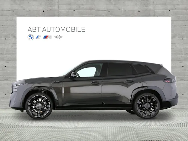BMW XM 50e Plug-in Hybrid