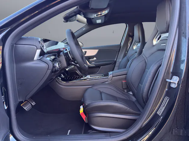 Mercedes-Benz A 45 S AMG 4matic+