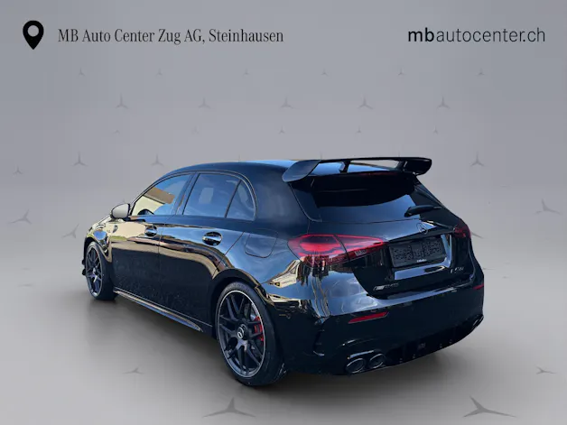Mercedes-Benz A 45 S AMG 4matic+